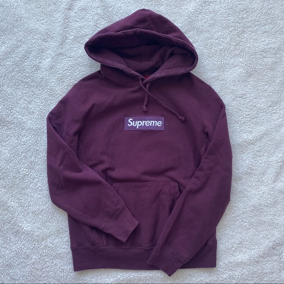 Supreme Hoodie (replica) - Picture 1 of 5